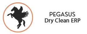 Pegasus Dry Clean ERP